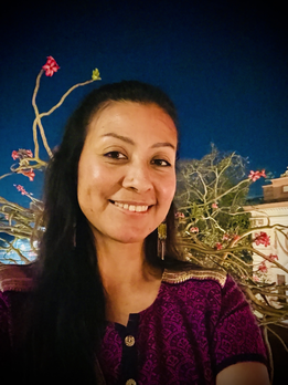 Cecilia Fernandez founder and ayurvedic practitioner and therapist